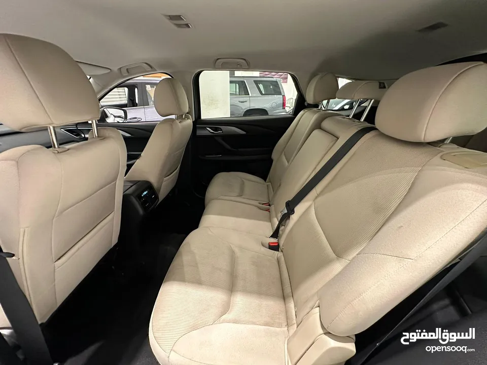 MAZDA CX9 MODEL 2019 FOR SALE