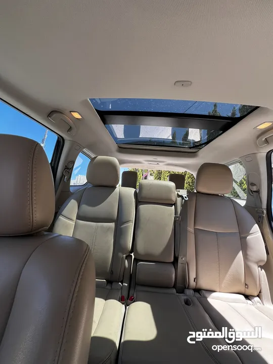 Nissan pathfinder 2020 full load low mileage