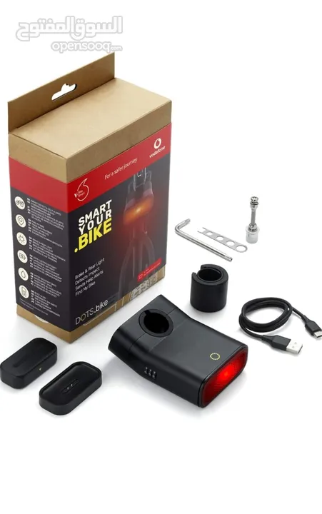 فودافون v-bike smart
