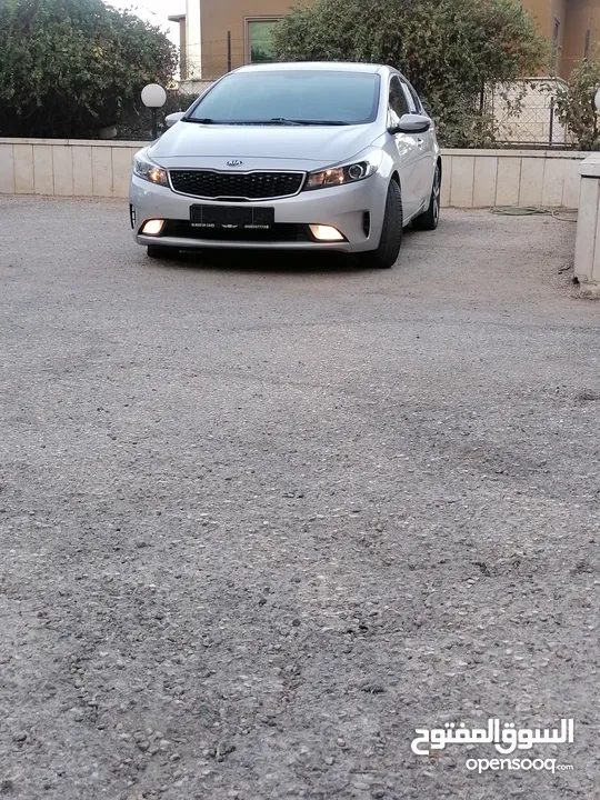 كيا K3 / ماتور 1600 / ديزل اقتصاديه الأكثر طلبا / موديل 2017 /اصل كوري