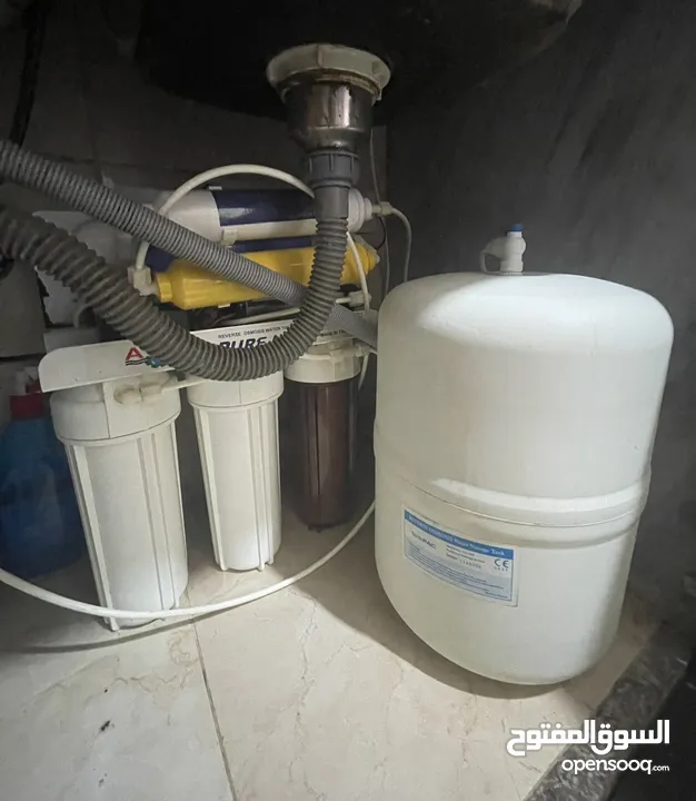 فلتر ماء لللبيع