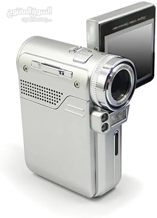 كاميرا عدد2 الاولي panasonic شريط عادي vhs والثانية Dv cam ديجيتال