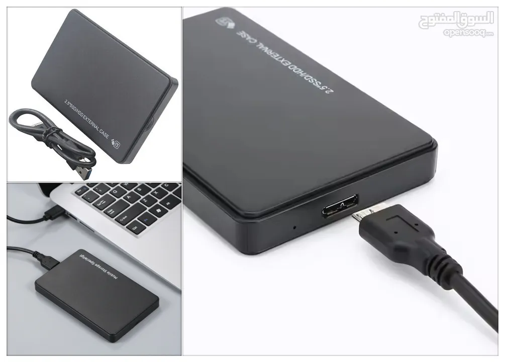 هاردسك HDD خارجي USB.3