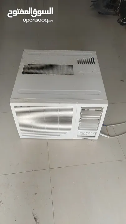 1.5 ton window Air conditioner