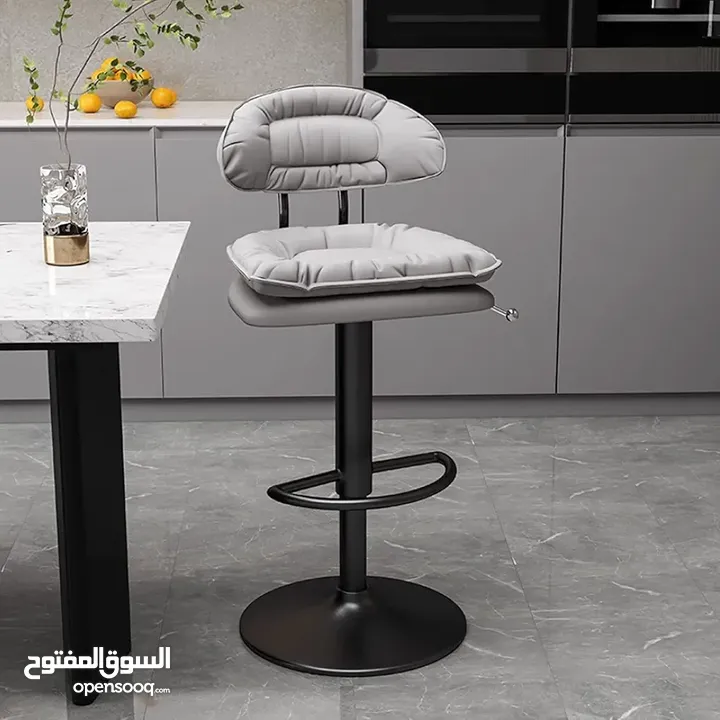 تشكيلة رائعة من كراسي البار /كراسي مطبخ/كراسي عيادات/ كرسي مختبر /كرسي كاشير/كرسي ريسبشن/كرسي اقل سع