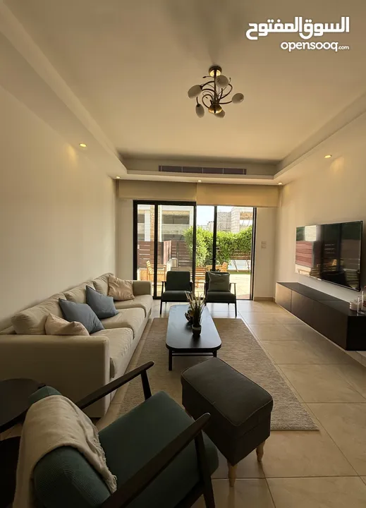 شقة مفروشة للإيجار في عبدون ( Property 42890 )-175034400