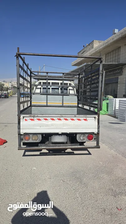kia بينجو 2004 للبيع