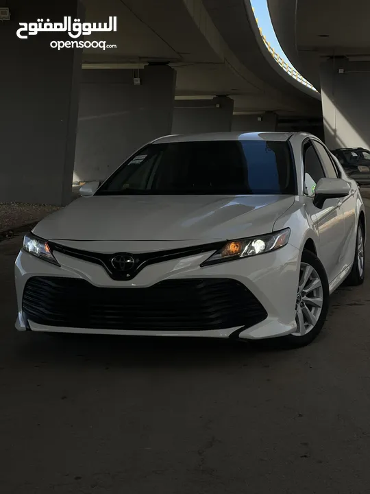 Toyota Camry2020