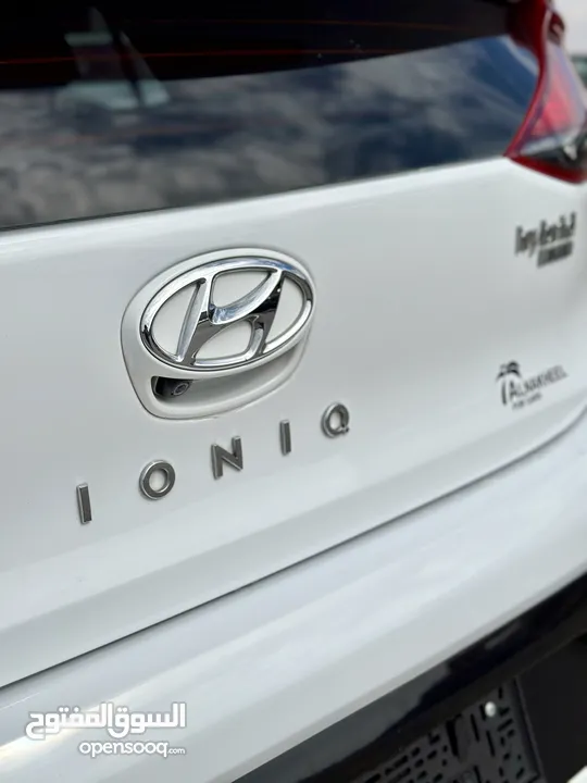 ‏ Hyundai Ioniq 2019