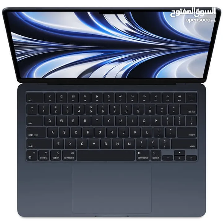 MacBook M2 2022 8 GB في حال الوكالة