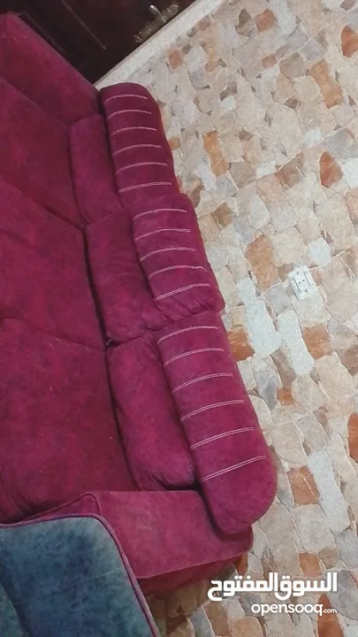 كنب للبيع مستعمل للبيع