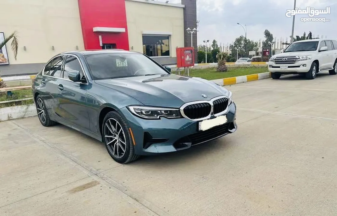 Bmw series 330i XDrive 2020