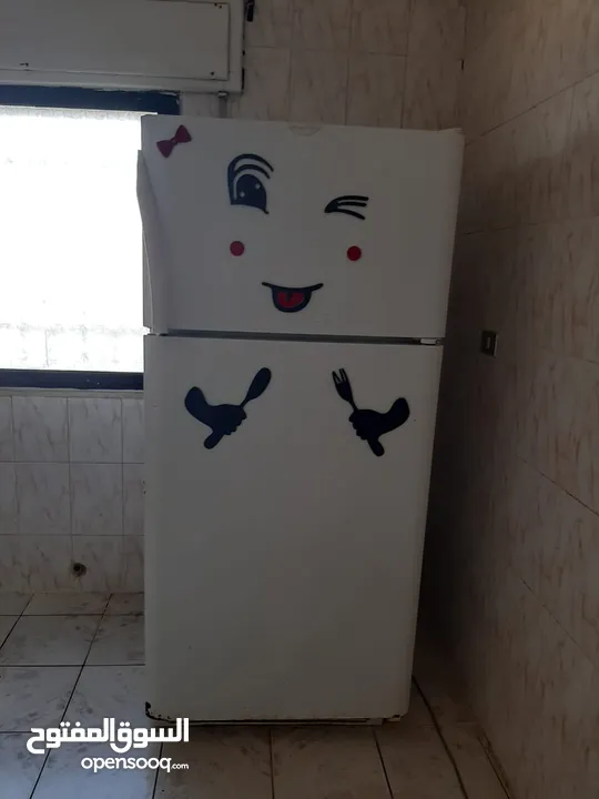 براد مستعمل