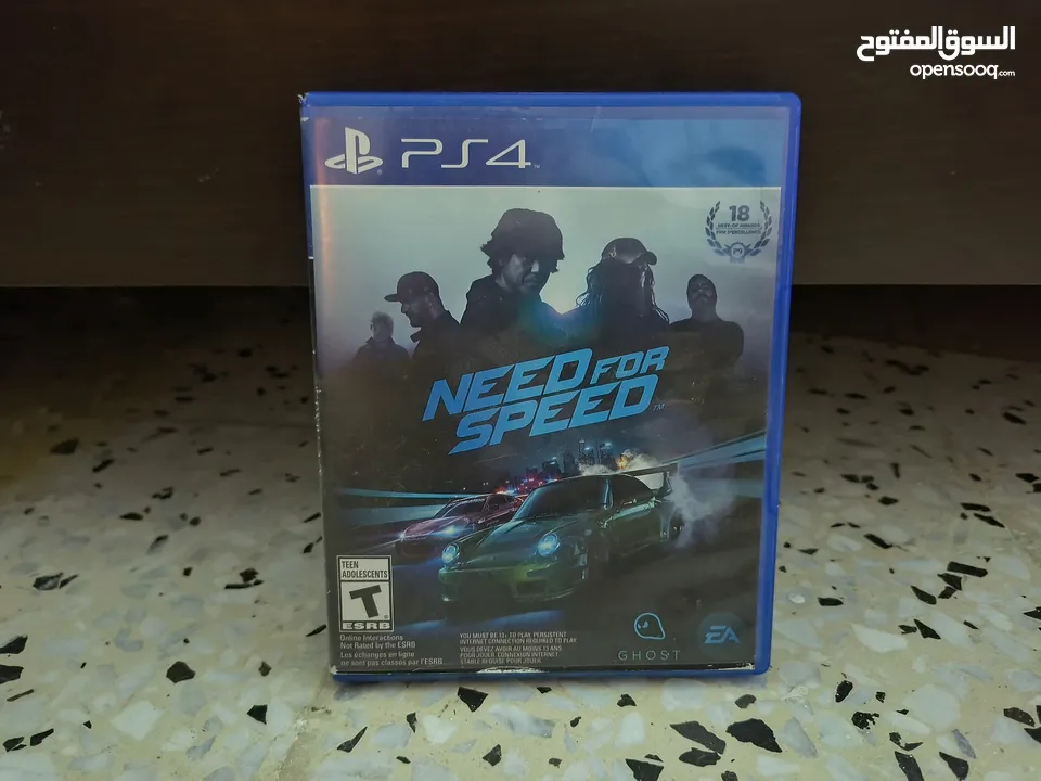 نيد فور سبيدNeed for speed