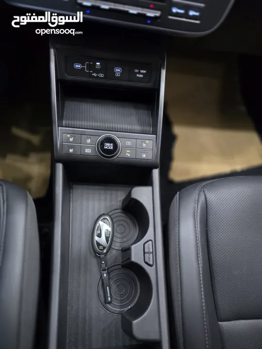 هونداي كونا هايبرد الجديده كليا