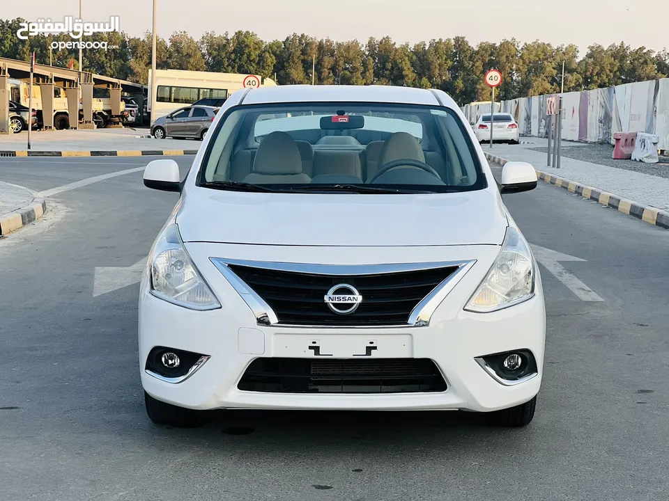 Nissan suuny 2020نيسان صني