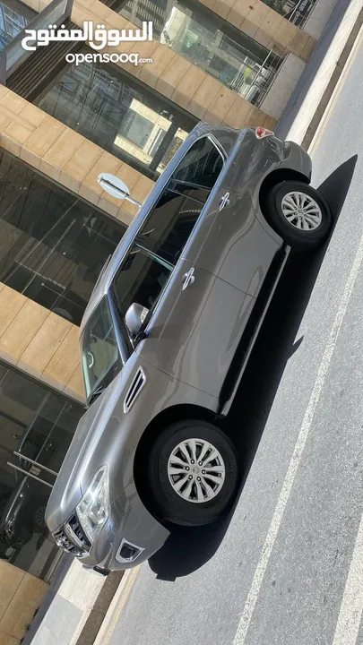 Nissan PATROL SE V6