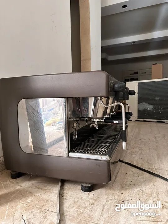 ماكينة قهوة CASDIO2014