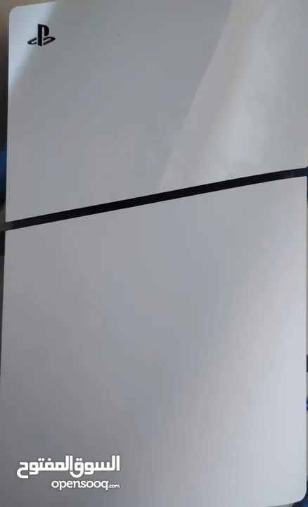 جهاز بلاستيشن 5 شرق اوسط سلم 4k