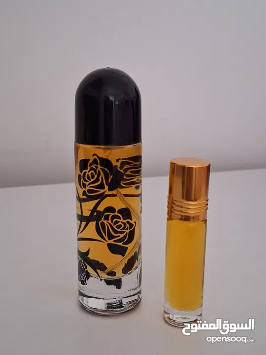 تشكيلة عطور من منوعات ذوق