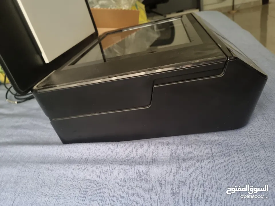 printer hp 4515 touchscreen wireless 2 sided printing