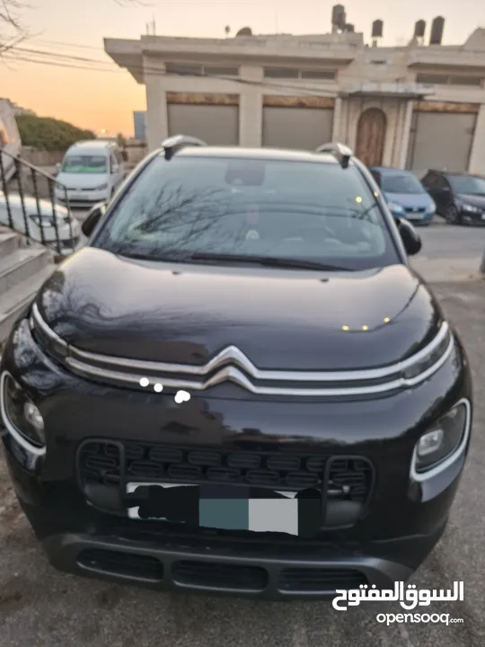 سيتروين C3 aircross 2019