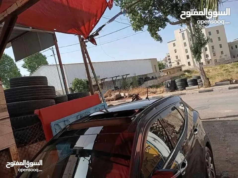 سيارة هونداي سنتافي