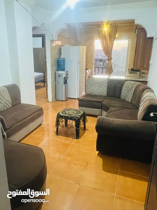 شقق مفروشة للإيجار اربد شارع الجامعة