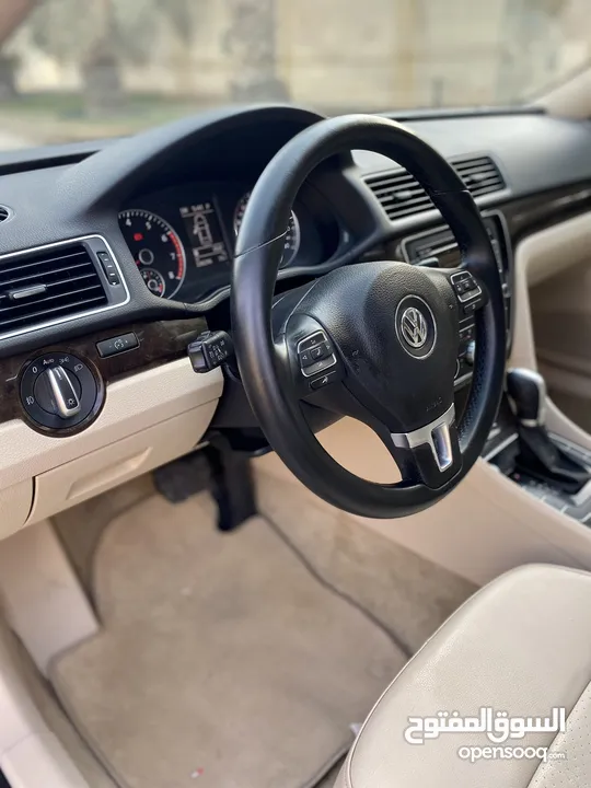 VW Passat  2016 GCC  SEL