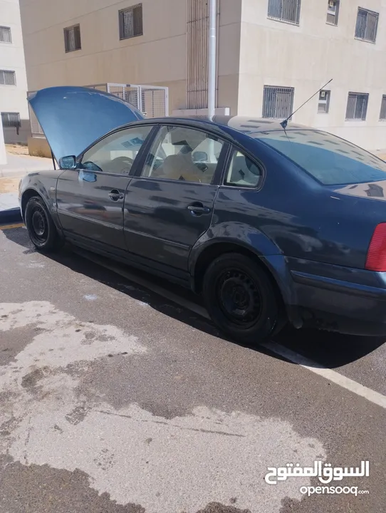 فولكسفاغن باسات موديل 2000
