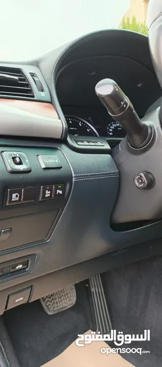 Lexus ls 460 large model 2013