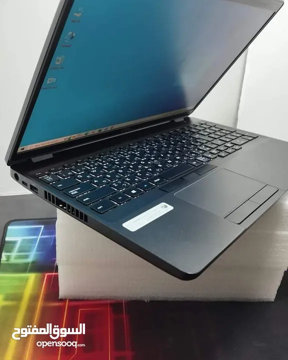 ‏DELL latitude 5501 H