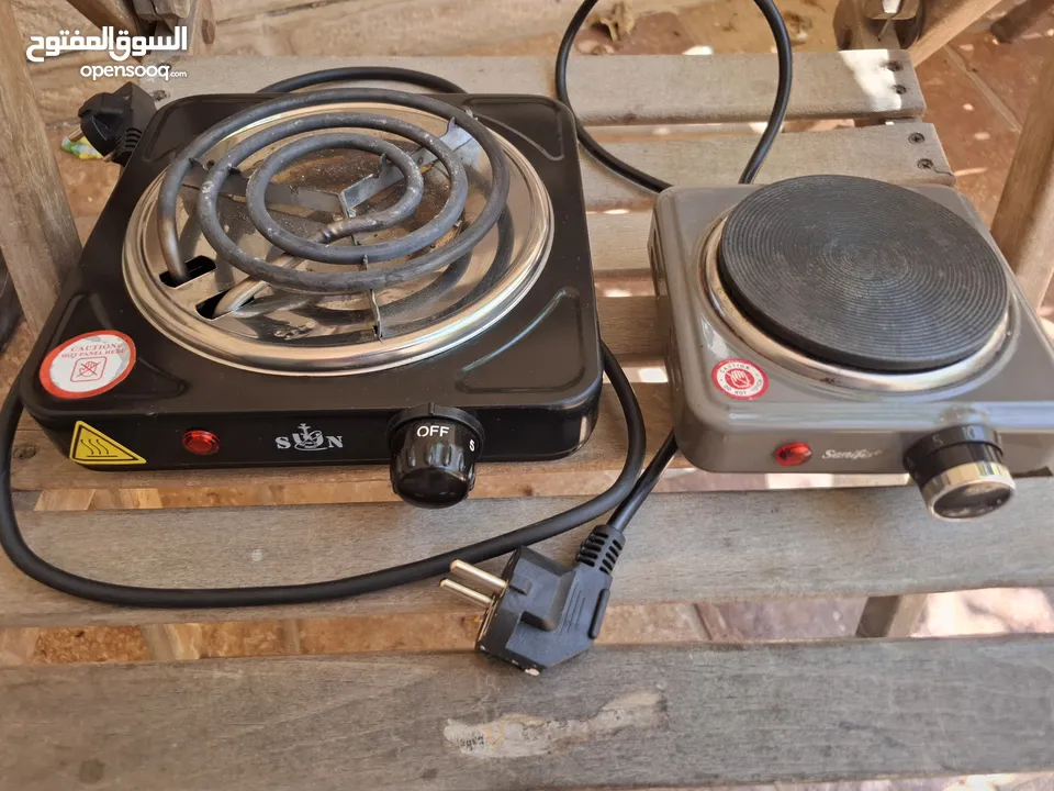 فرن كهربائي طباخ أرز محضرة طعام غاز كهربا حماصات شواية