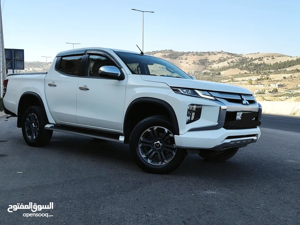 بيك اب ميتسوبيشي سبيرتيرو 2022 فحص كامل / يمكن التمويل عن طريق المعرض مباشرة بدفعة أولى 11000