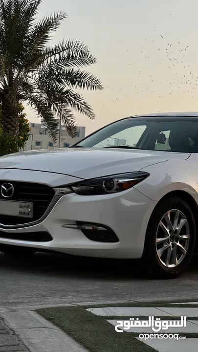 Mazda 3 for sale 2018 للبيع مازدا 3