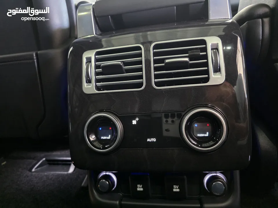 للبيع بسعر منافس...  Range Rover Vogue Autobiography Plug in