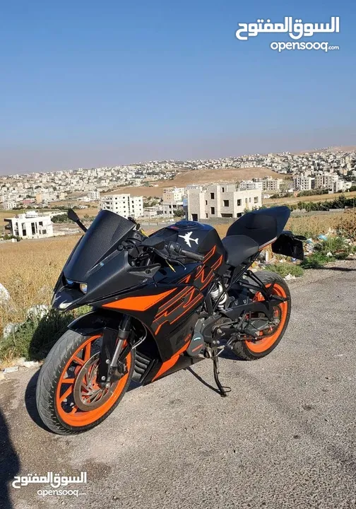 ktm rc 200