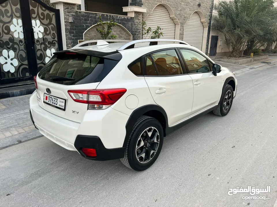 FOR SALE Subaru XV Medium option 4WD  للبيع جيب سوبارو XV  ميد اوبشن 4WD موديل 2019