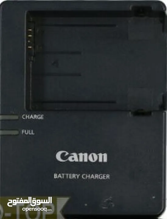 شواحن كانون  Charger Canon LC-E8 E10 E17