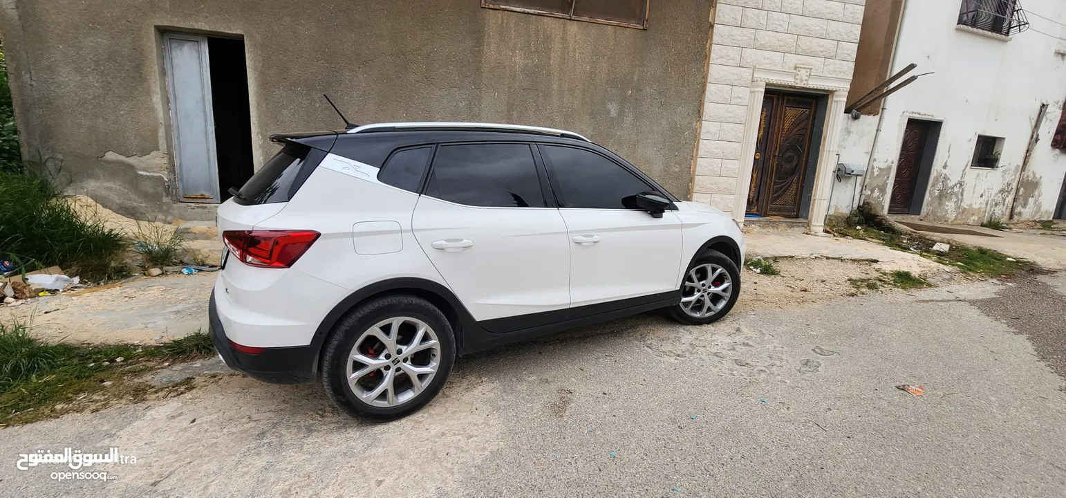 seat Arona FR سيات ارونا  FR
