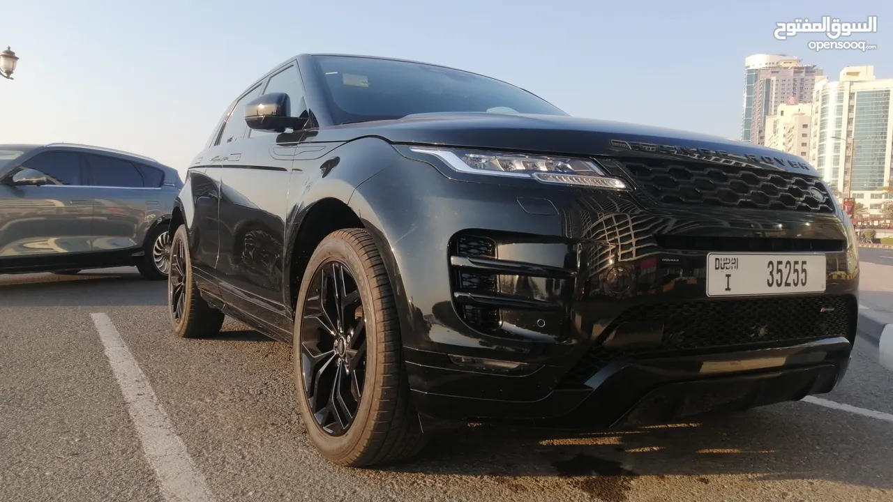 Range Rover evoque 2023