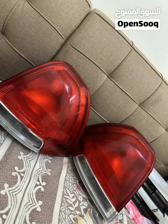 Parts for caprice v8 and v6