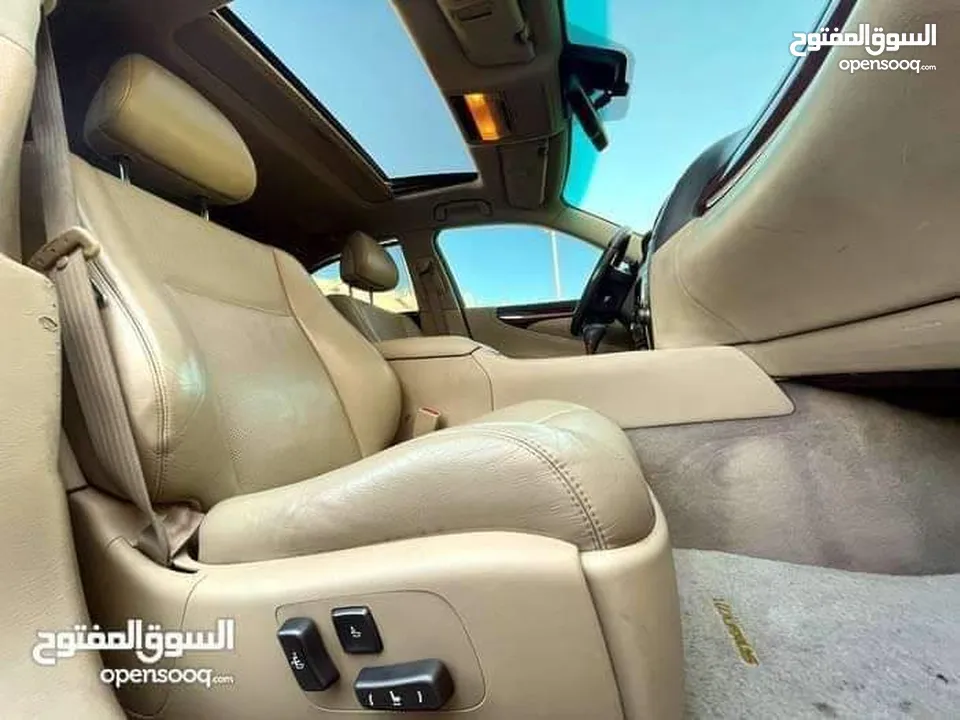 لكزس Ls460 فحص كامل فل كامل