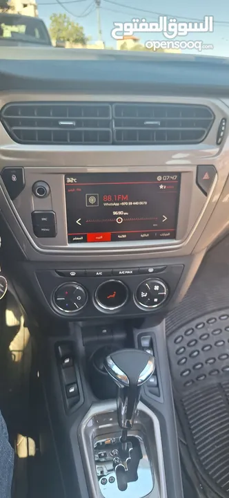 ستروين سي اليزيه / 2018 تسير 2019 / يد صفر