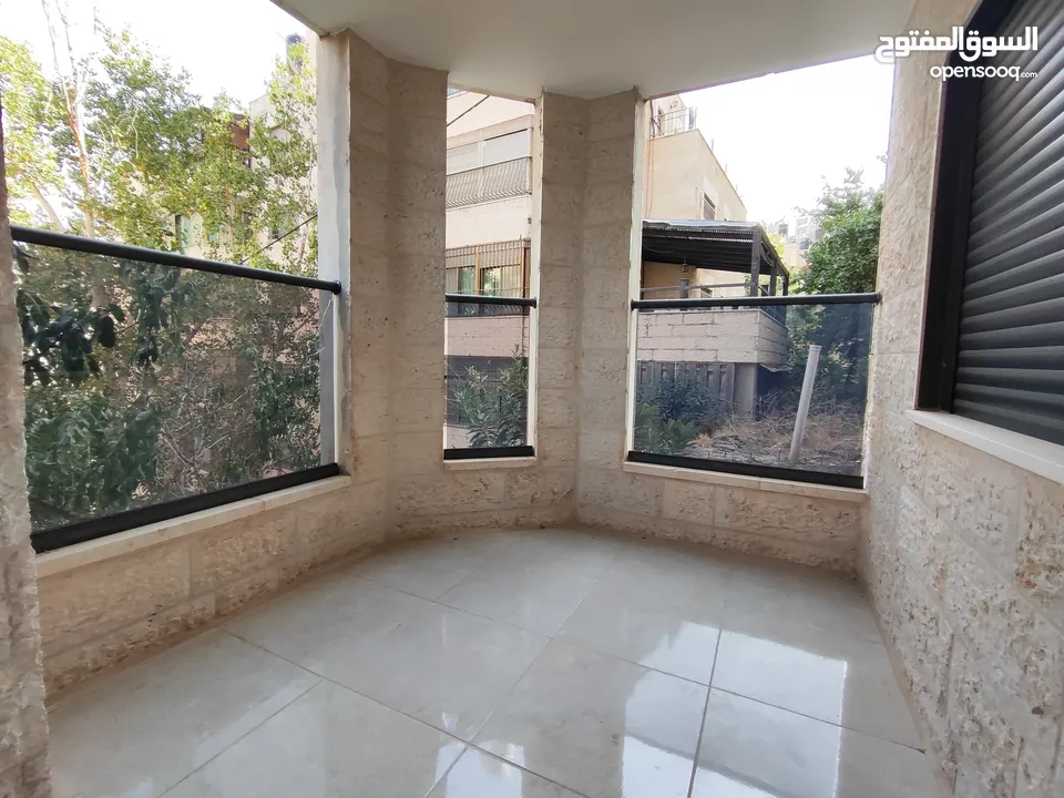 شقة جديدة غير مفروشة للايجار في الطيرة قرب فلل عادل المصري