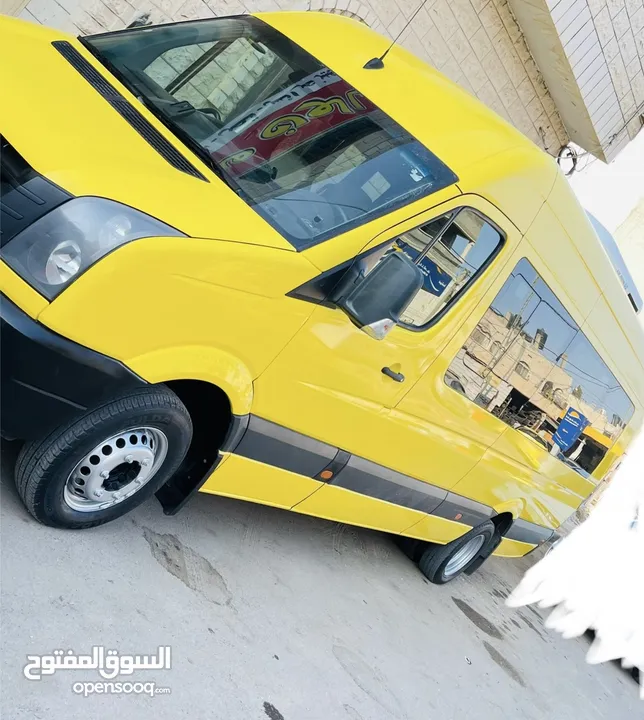 باص ركاب جرافتر موديل 2016
