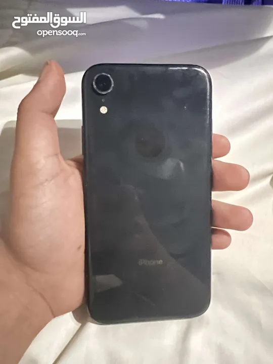IPHONE XR  بطاريه 81% مش مفتوح ولا مصلح
