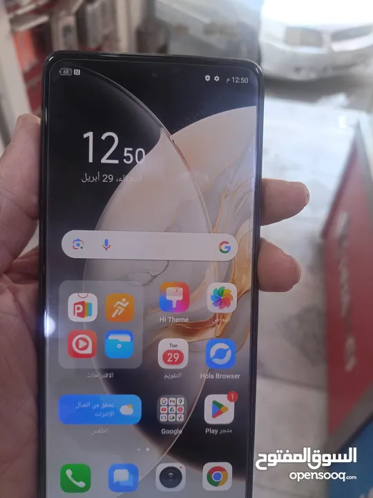 تكنو كمون 30 5G