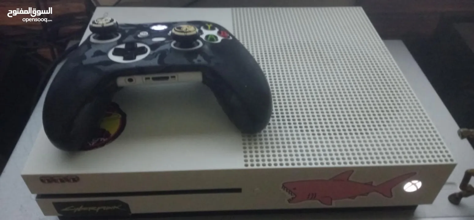 اكس بوكس وان اس