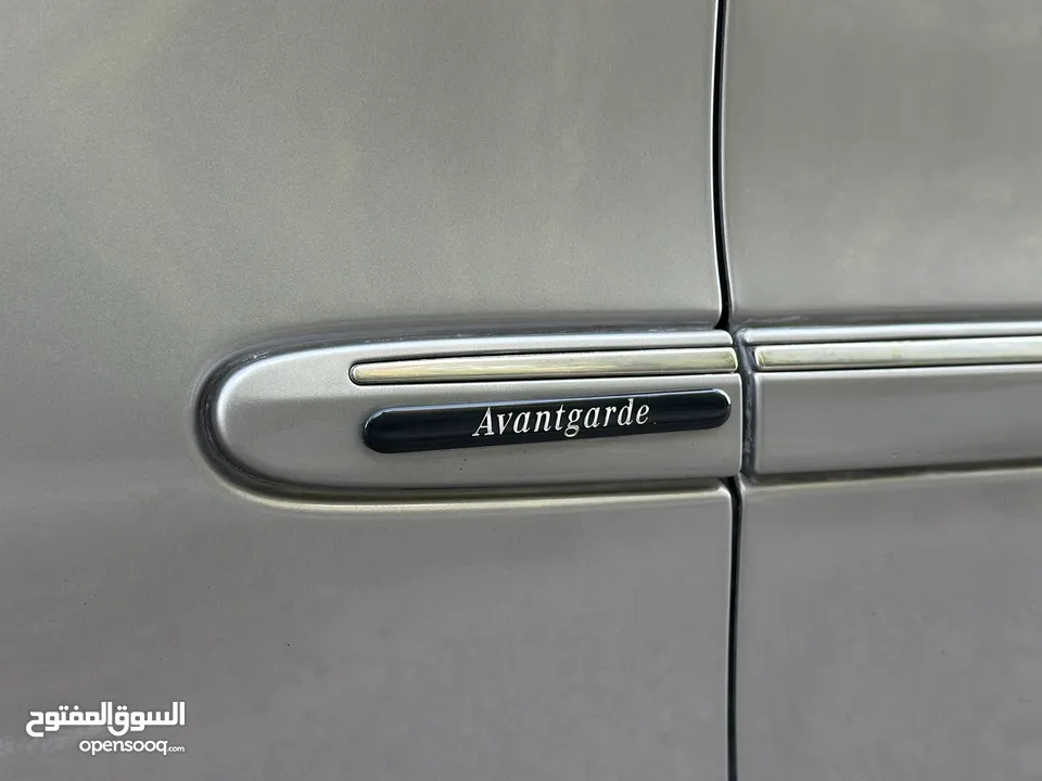 Mercedes E200 2004 ( Avantgarde ) Full option وارد الوكالة فحص كامل